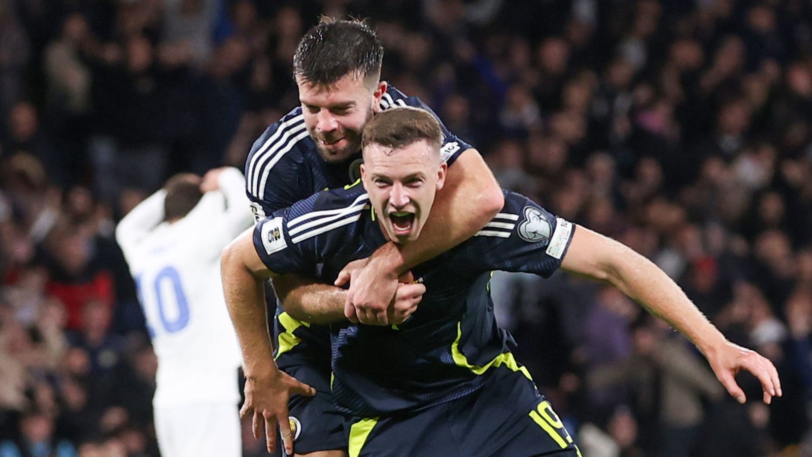 Scotland 3 – 1 Greece