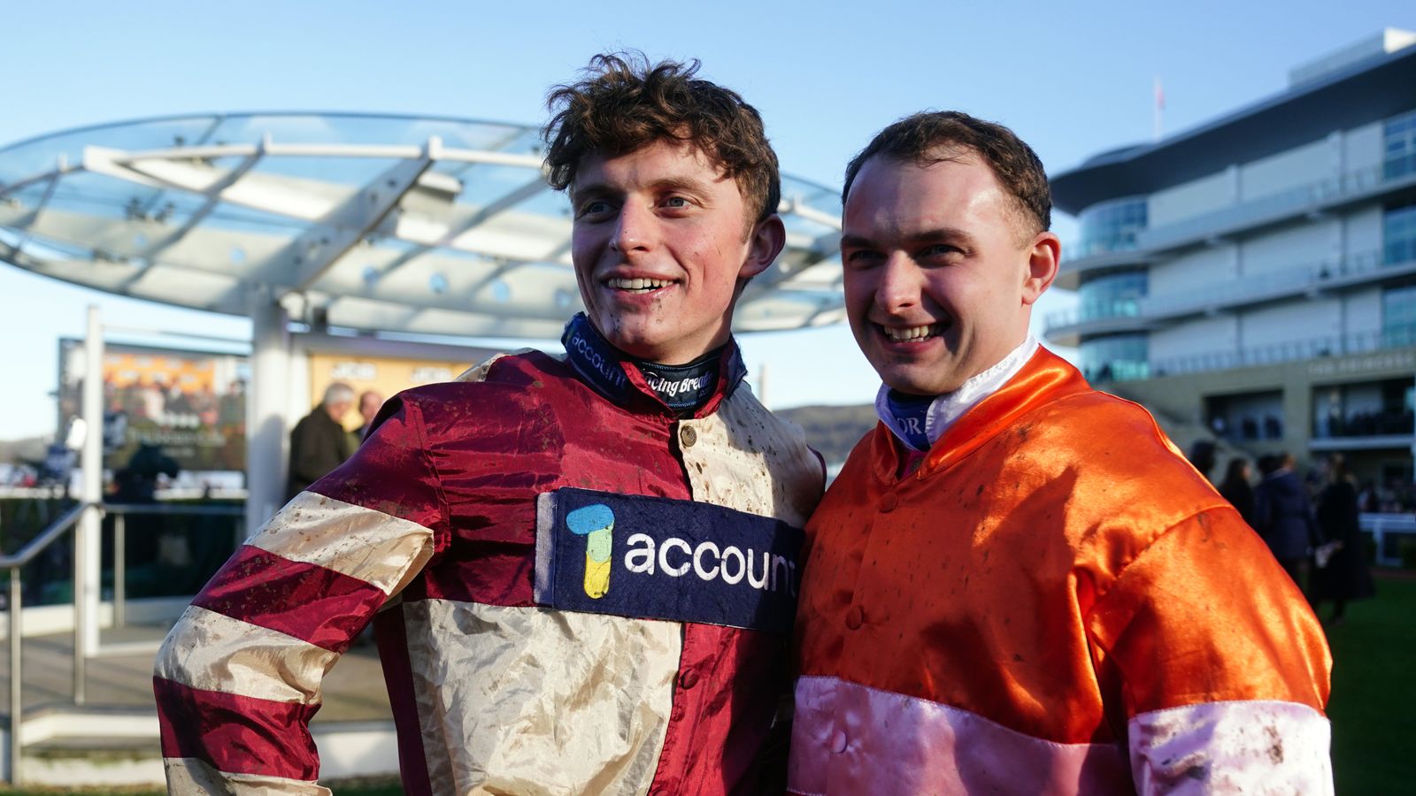 Sean Bowen: Champion jockey hopes brother James will prove to be a title challenger as season ‘restarts’ at Chepstow | Racing News