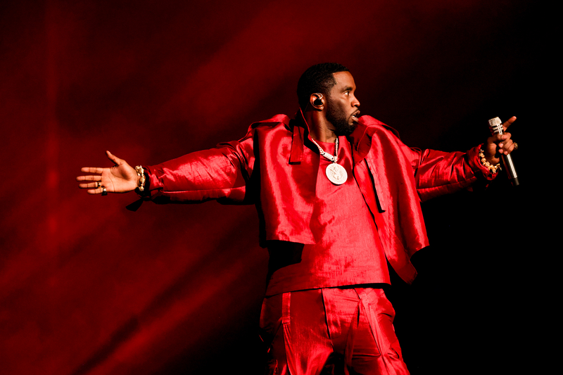 Sean Combs Sentenced to More Than Four Years in Prison