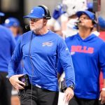 Sean McDermott has spoken to Joe Brady about James Cook, Bills offense