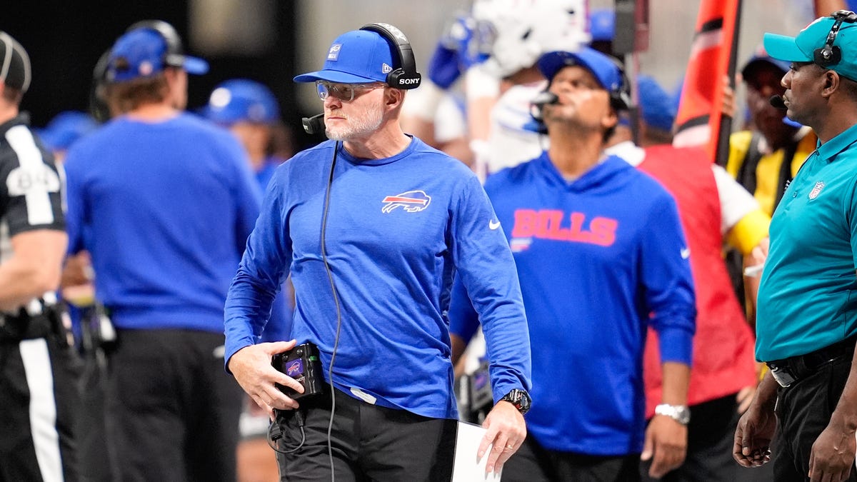 Sean McDermott has spoken to Joe Brady about James Cook, Bills offense