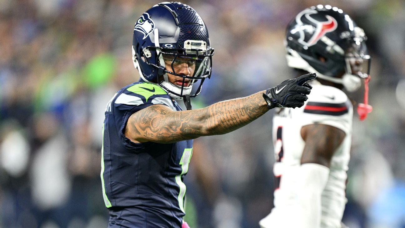 Seattle Seahawks’ defense dominates Houston Texans in win