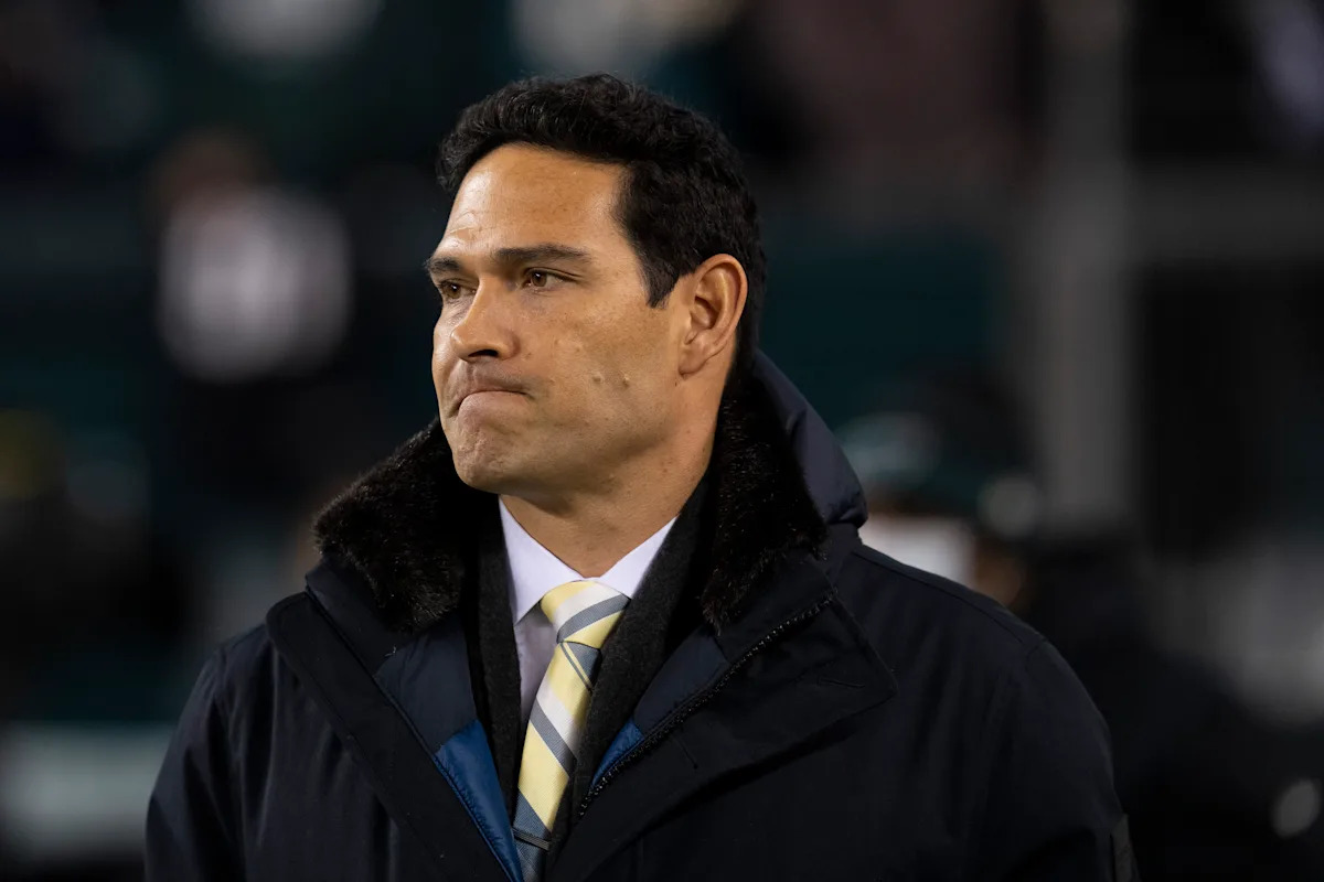 Security footage reportedly shows Mark Sanchez following 69-year-old truck driver before stabbing: ‘This guy is trying to kill me’