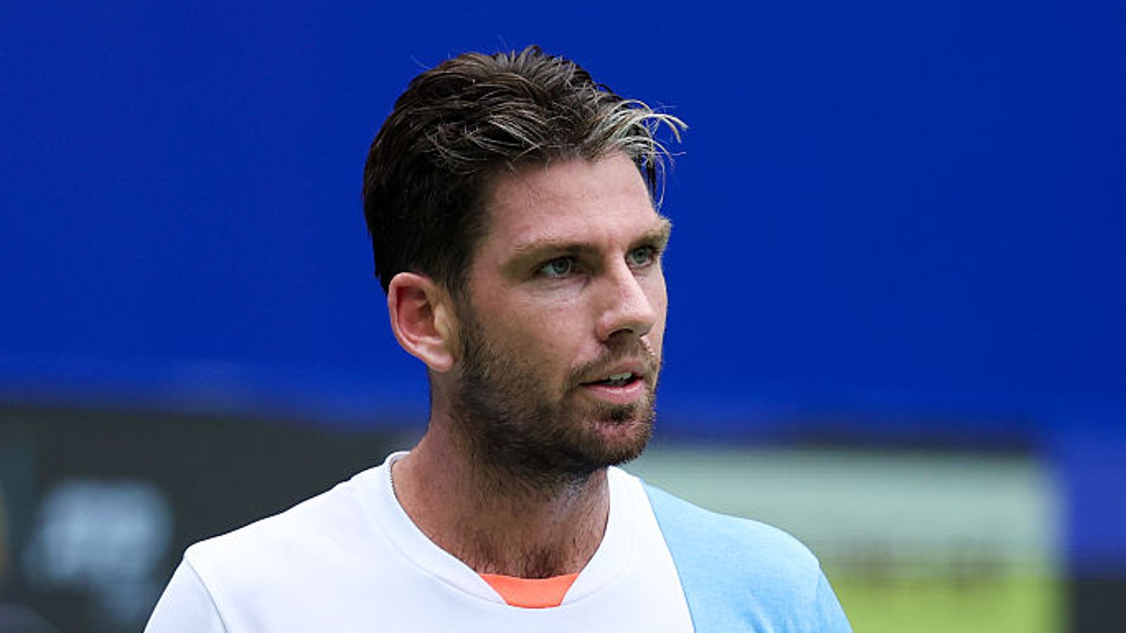 Shanghai Masters: British No 2 Cameron Norrie beaten by American teenager Learner Tien with Alexander Zverev also out | Tennis News