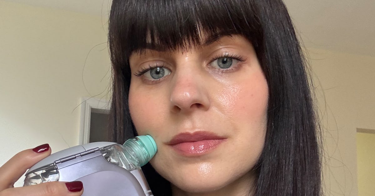 Shark Beauty’s FacialPro Glow Gave My Skin A Much-Needed Reset