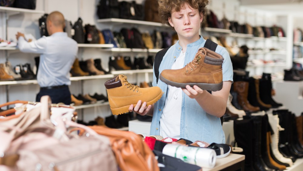 Shoe Prices Aren’t Rising Significantly Despite Tariffs