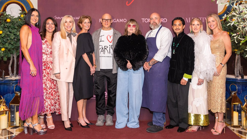 Shoes for a Cure Miami dinner organizers