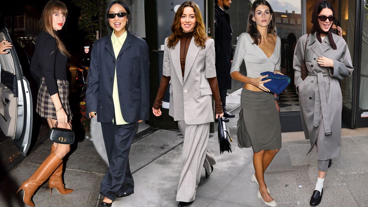Shop the Best Celeb Street Style Looks of the Week