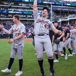 Sights, sounds, and reactions to the Detroit Tigers Wild Card victory