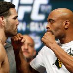 Silva-Weidman boxing match added to Nov. 14 Paul-Davis card