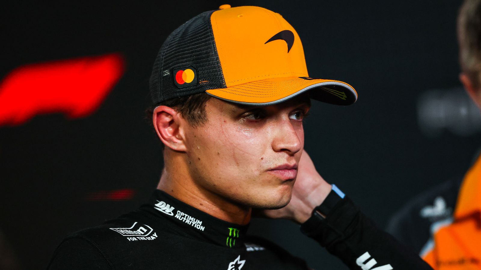 Singapore GP: Lando Norris says ‘tables have turned’ on McLaren and explains struggles after qualifying | F1 News