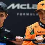Singapore GP: Martin Brundle on Lando Norris-Oscar Piastri collision, McLaren's title win and George Russell's victory | F1 News