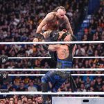 'SmackDown' takeaways: Surprise returns and twists kick off three days of WWE in Australia