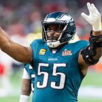 Sources: DE Brandon Graham finalizing deal to rejoin Eagles