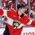 Sources: Panthers' Niko Mikkola gets 8-year, $40M extension