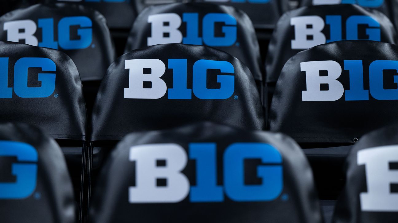 Sources: USC, Michigan question proposed Big Ten private capital deal