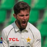 Pakistan's Shaheen Shah Afridi, Test cricket (Associated Press)