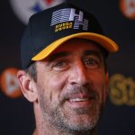 Steelers' Rodgers, Bengals' Flacco rare matchup of QBs in 40s