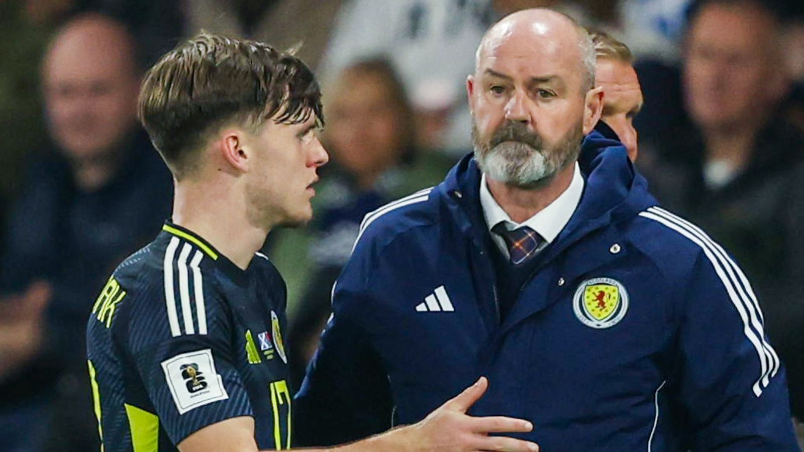 Steve Clarke delivers damning Scotland verdict despite win over Belarus: ‘Most disappointed I’ve been in 72 games’ | Football News