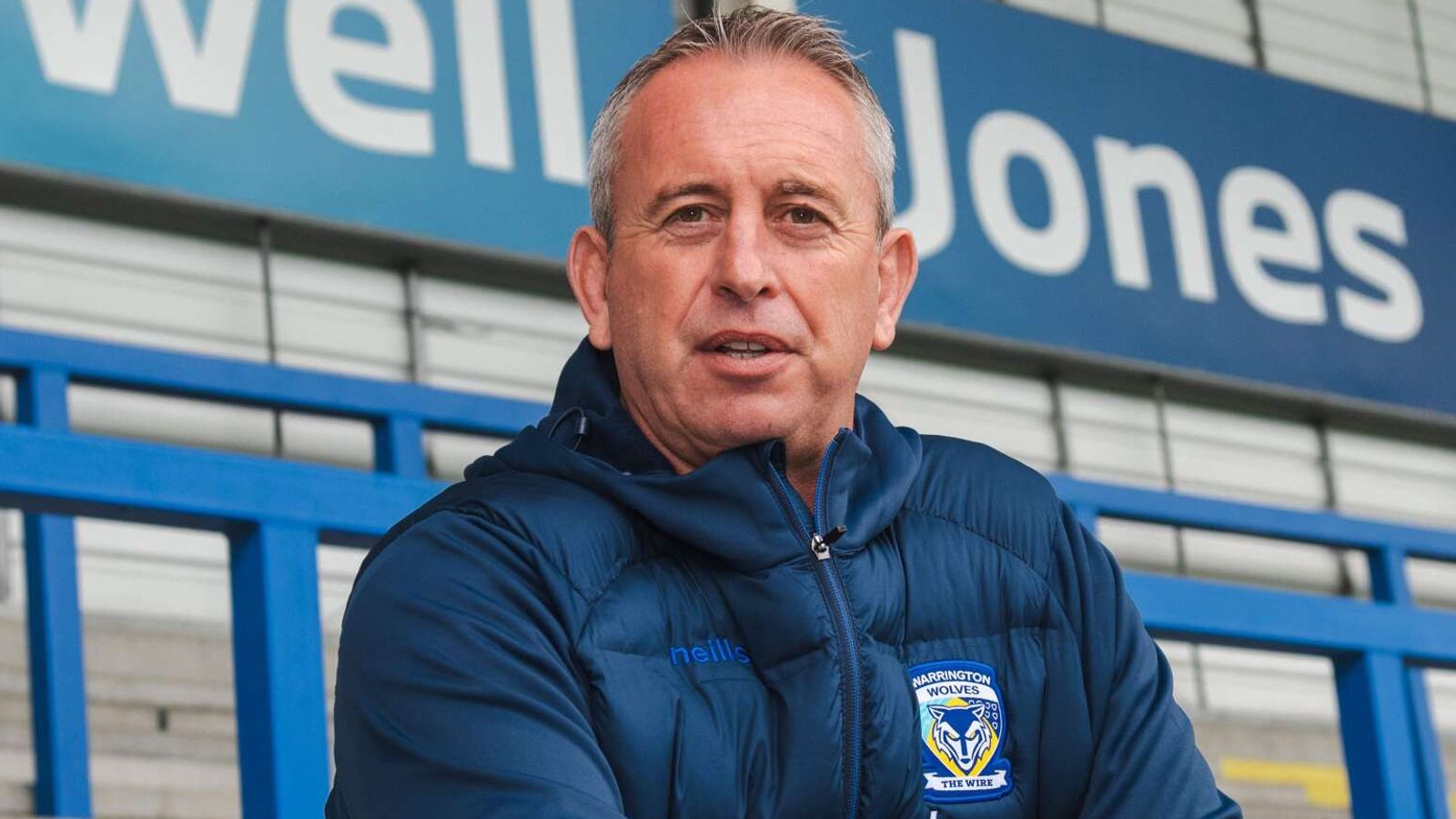 Steve McNamara joins Warrington Wolves as former England coach makes Super League return | Rugby League News