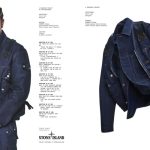 The Stone Island Denim Research collection's ad campaign fronted by Clint 419.