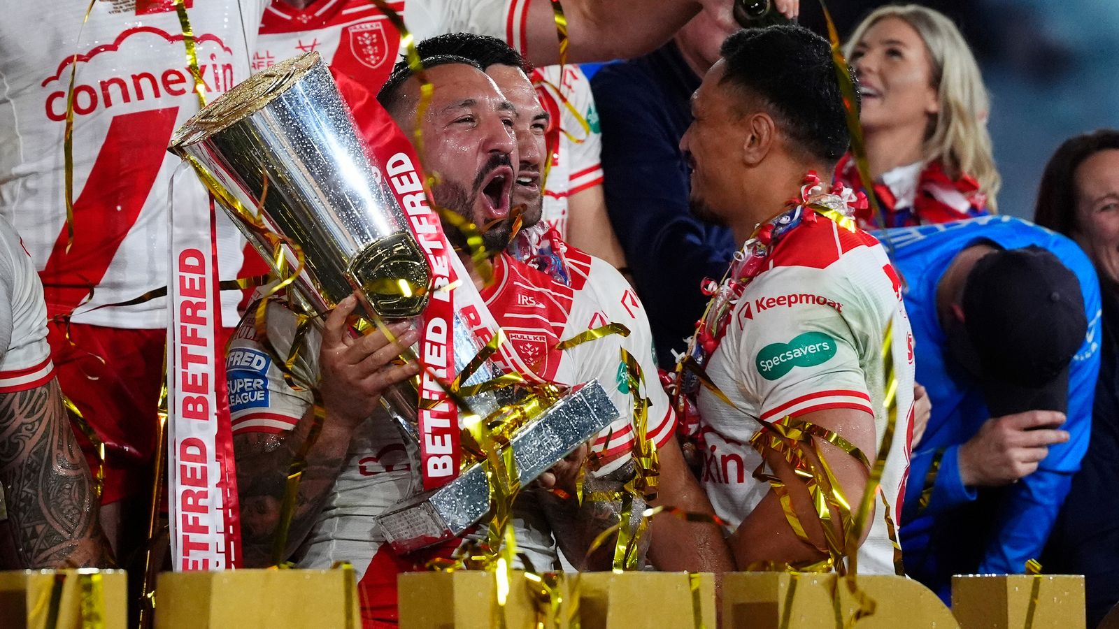 Super League Grand Final 2025: Hull KR complete historic treble in 24-6 dethroning of Wigan Warriors at Old Trafford | Rugby League News