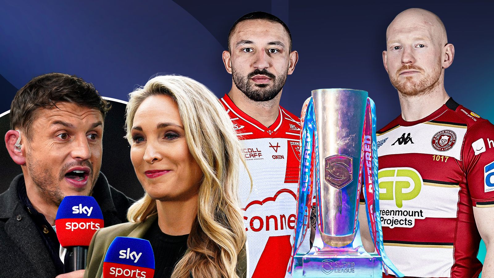 Super League Grand Final 2025: Pundit predictions as Hull KR take on Wigan Warriors at Old Trafford | Rugby League News