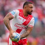 Elliot Minchella of Hull KR
