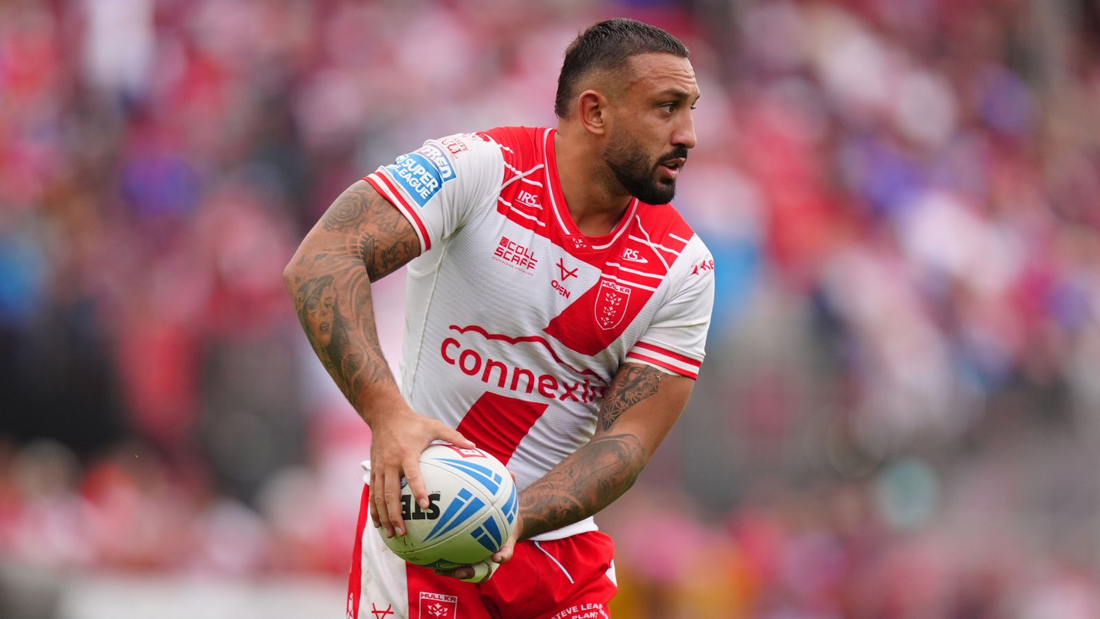 Super League Grand Final: Elliot Minchella ready to ‘right some wrongs’ as Hull KR prepare to face Wigan Warriors | Rugby League News