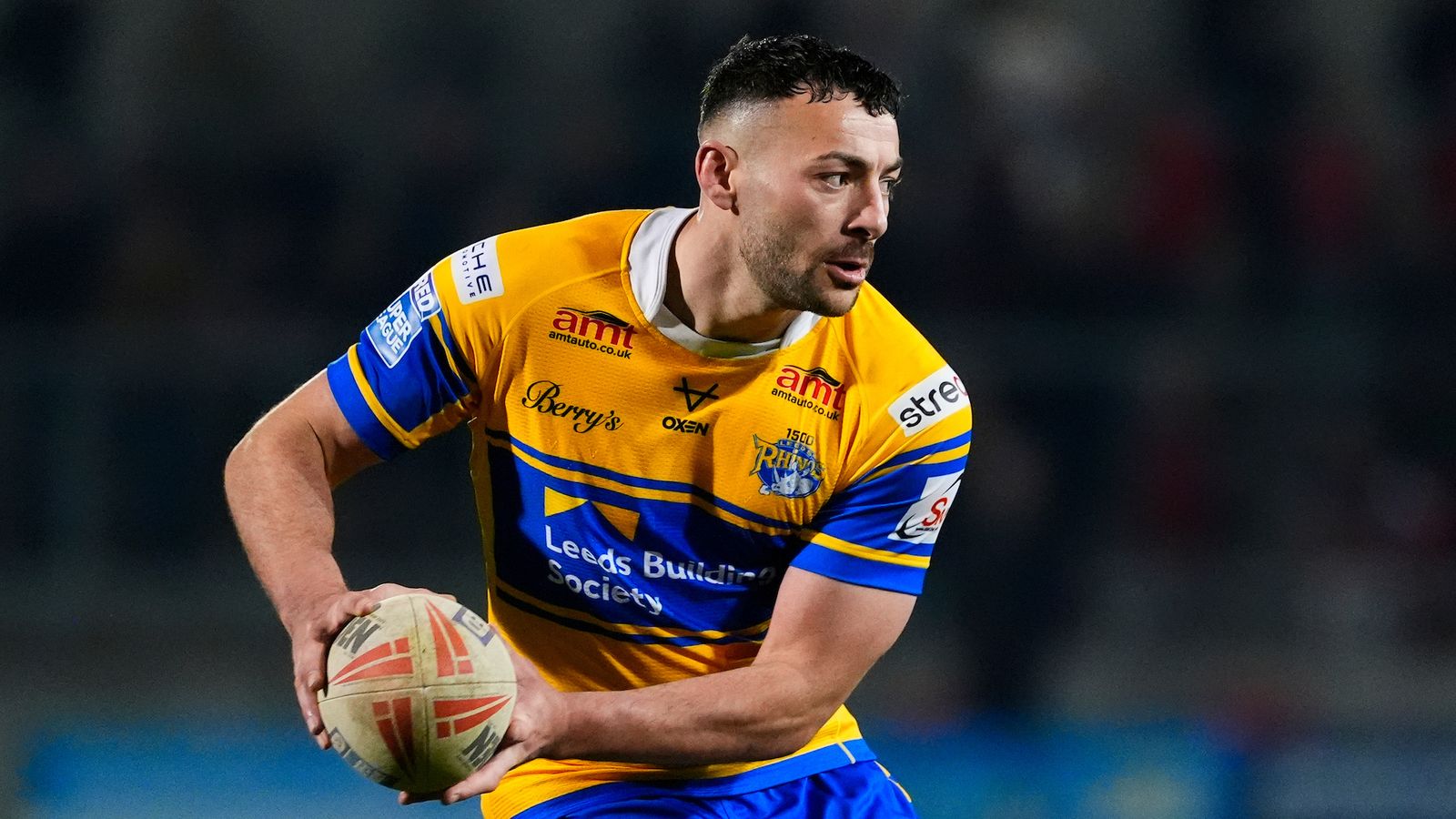 Super League: Jake Connor of Leeds Rhinos named 2025’s Man of Steel; Wigan’s Eva Hunter Woman of Steel | Rugby League News