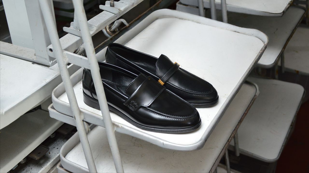 Swedish Accessories Designer Susan Szatmáry Launches Footwear