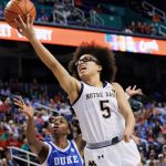 TCU's Miles glad to delay going pro amid WNBA's CBA talks