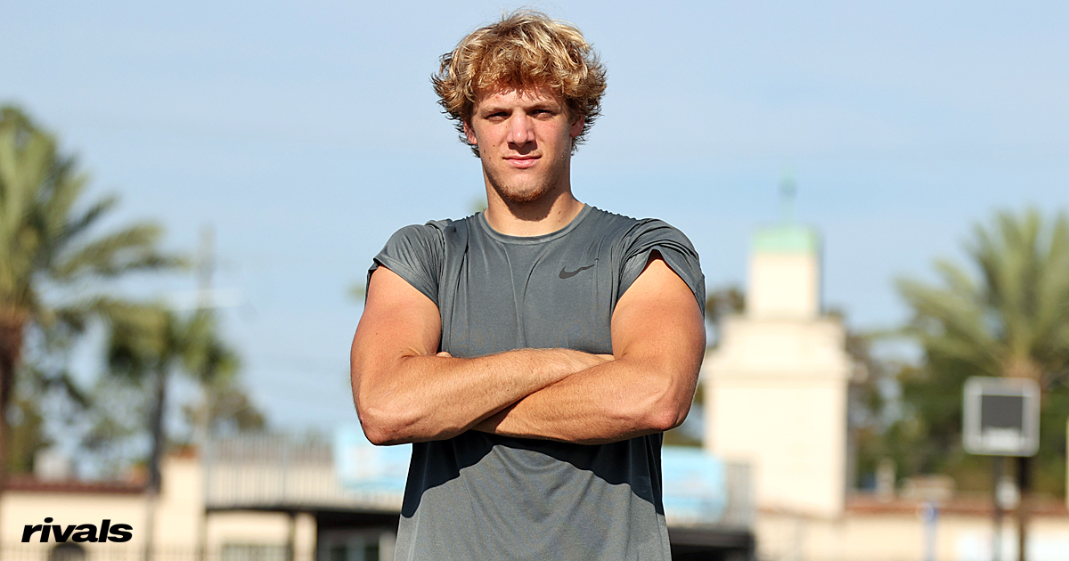 TE Corbyn Fordham flips commitment from Ohio State to Florida State