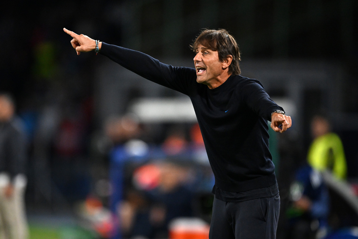 TS: ‘Conte the real winner of Juventus draw with Milan’