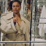 Taylour Paige Knows the Power of a Pointy Toe—and Puts Thom Browne To Work