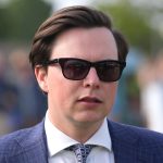 Trainer Joseph O'Brien