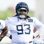 Tennessee Titans open practice window for T'Vondre Sweat to return