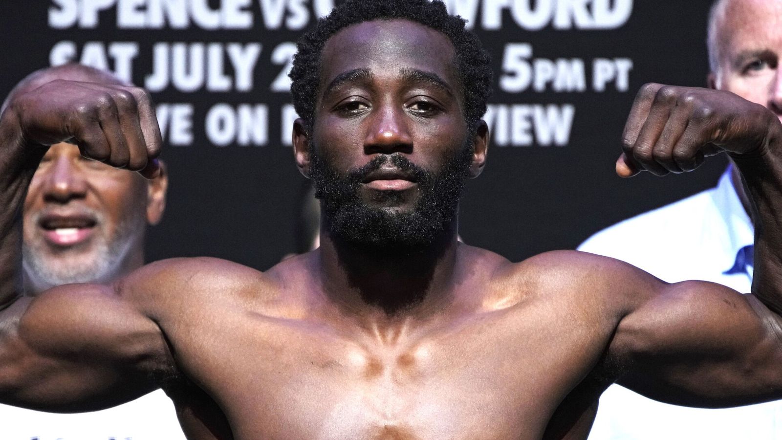 Terence Crawford: Is Jaron Ennis the opponent who can actually beat the pound-for-pound superstar? | Boxing News