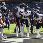 Texans' Ryans used TD celebrations as motivation for more points