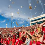 Texas Tech asks fans to stop throwing tortillas on field