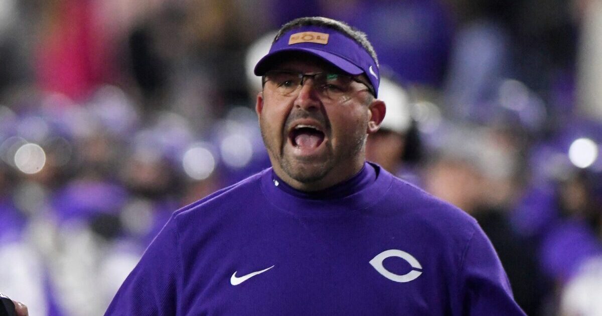 Texas high school football team makes mid-season HC change