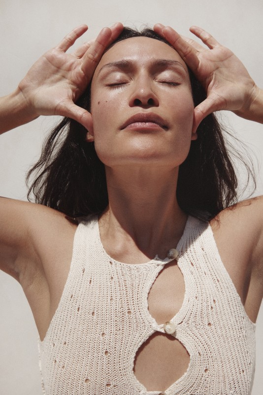 The 'Therapeutic Facialist' Bringing Bodywork Techniques to Her Diverse, High-Profile Clientele
