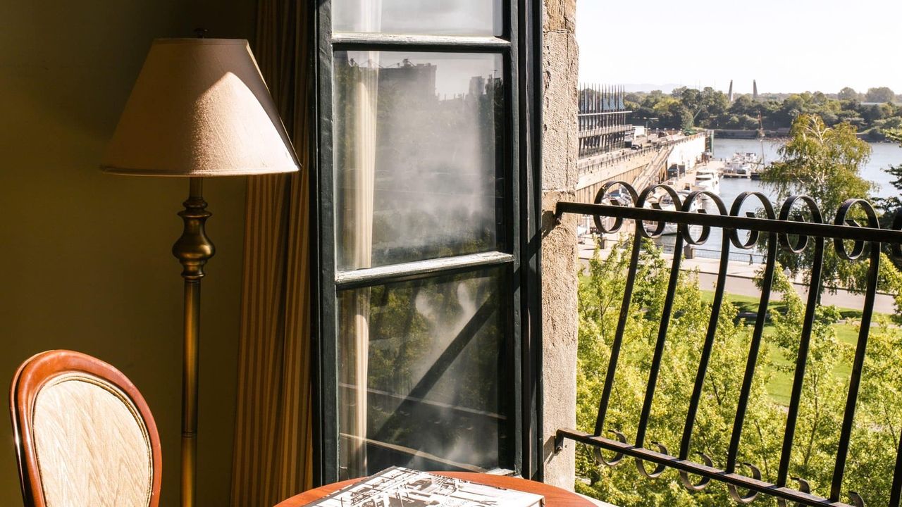 The 10 Best Hotels in Montréal, According to Vogue