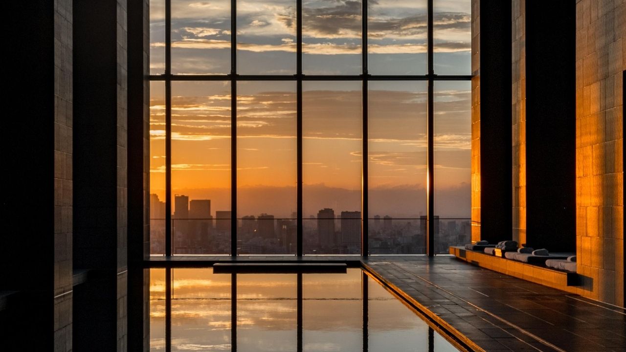 The 15 Best Hotels in Tokyo, From Modern Ryokan to Boutique Hideaways
