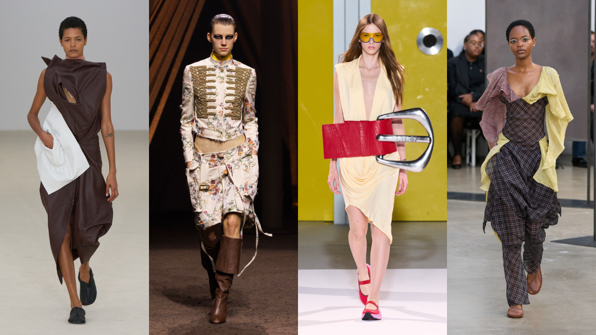 The 7 Standout Trends to Know From Paris Fashion Week
