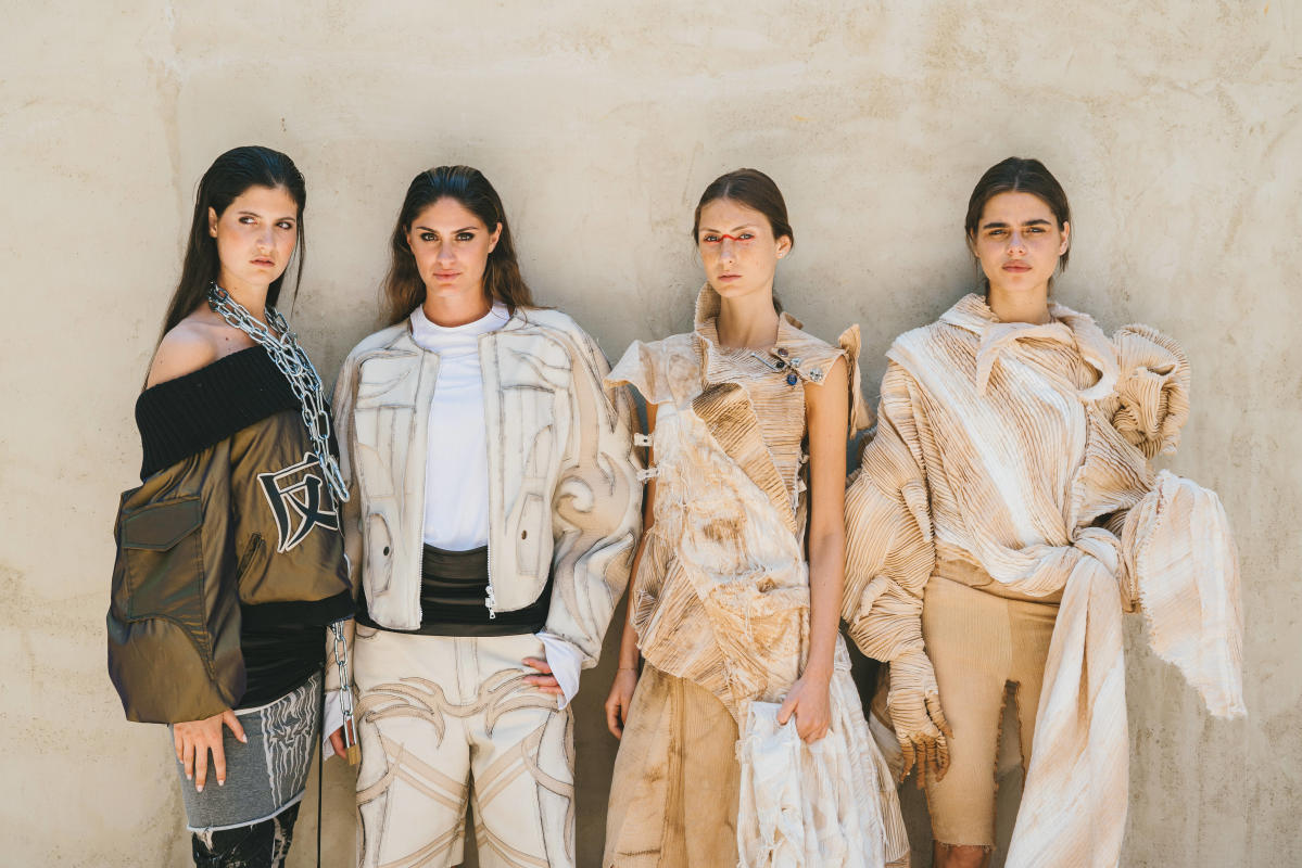 The 8 Unique Ways In Which IED Fashion Students Showcased Their Graduate Collections