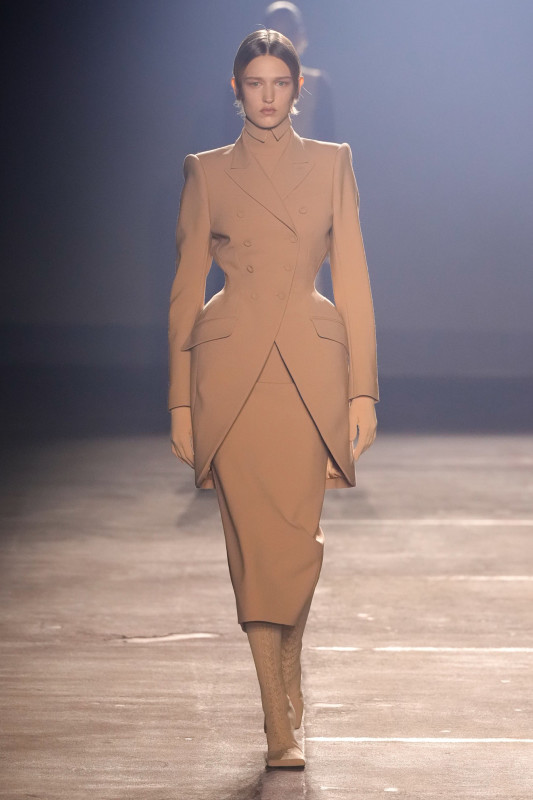 The Age of Miguel Castro Freitas' Mugler Begins