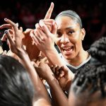 The A'ja Wilson text that turned around the Aces' WNBA season