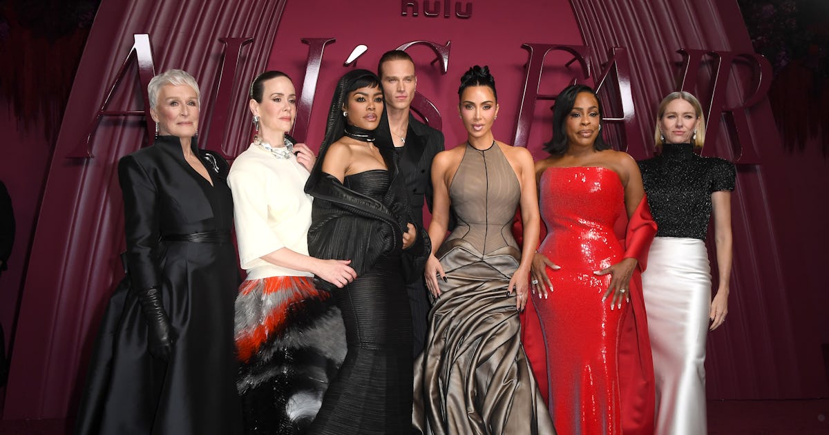 The ‘All’s Fair’ Los Angeles Premiere Redefined Hollywood Glam