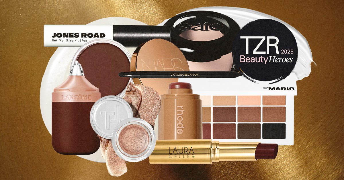 The Best Makeup Products For Women In Their 30s, 40s, & Beyond
